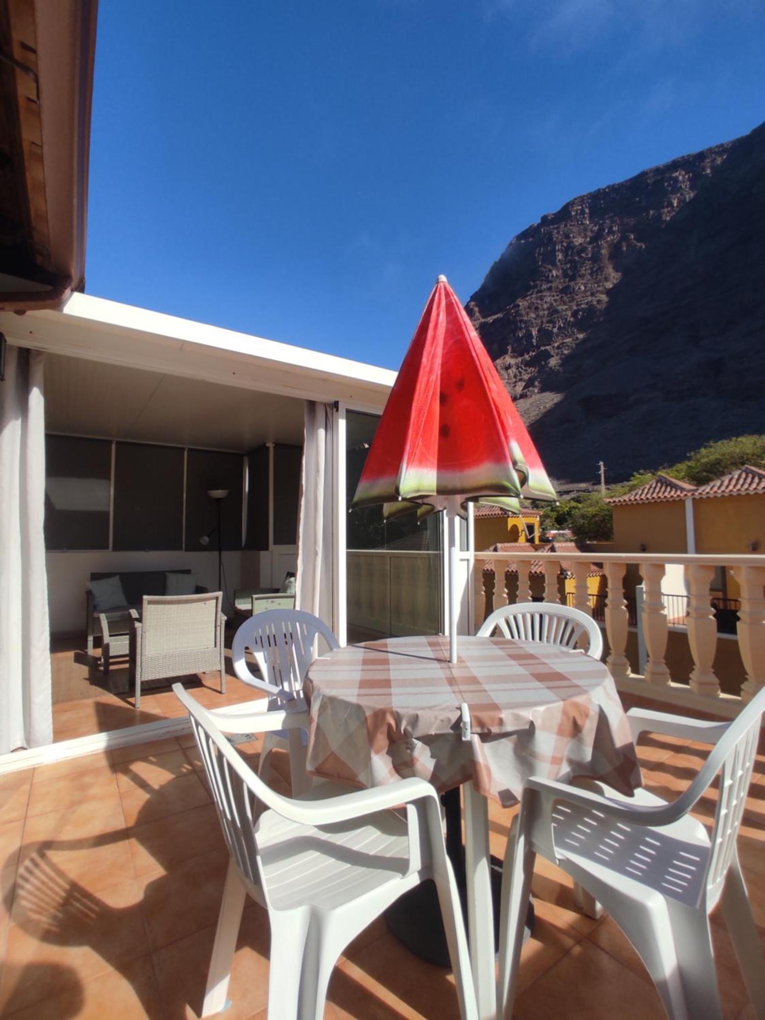Gualda Atico Apartment Valle Gran Rey Exterior photo