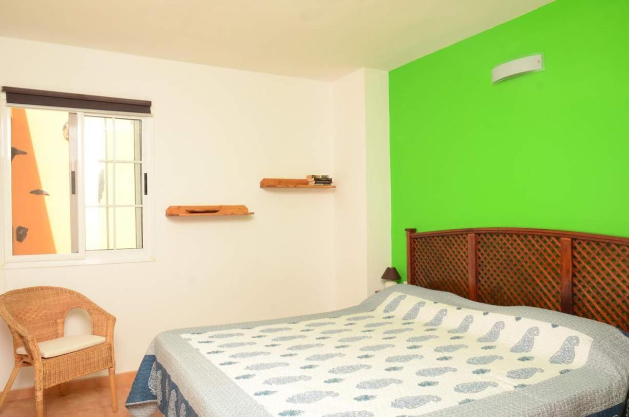 Gualda Atico Apartment Valle Gran Rey Exterior photo