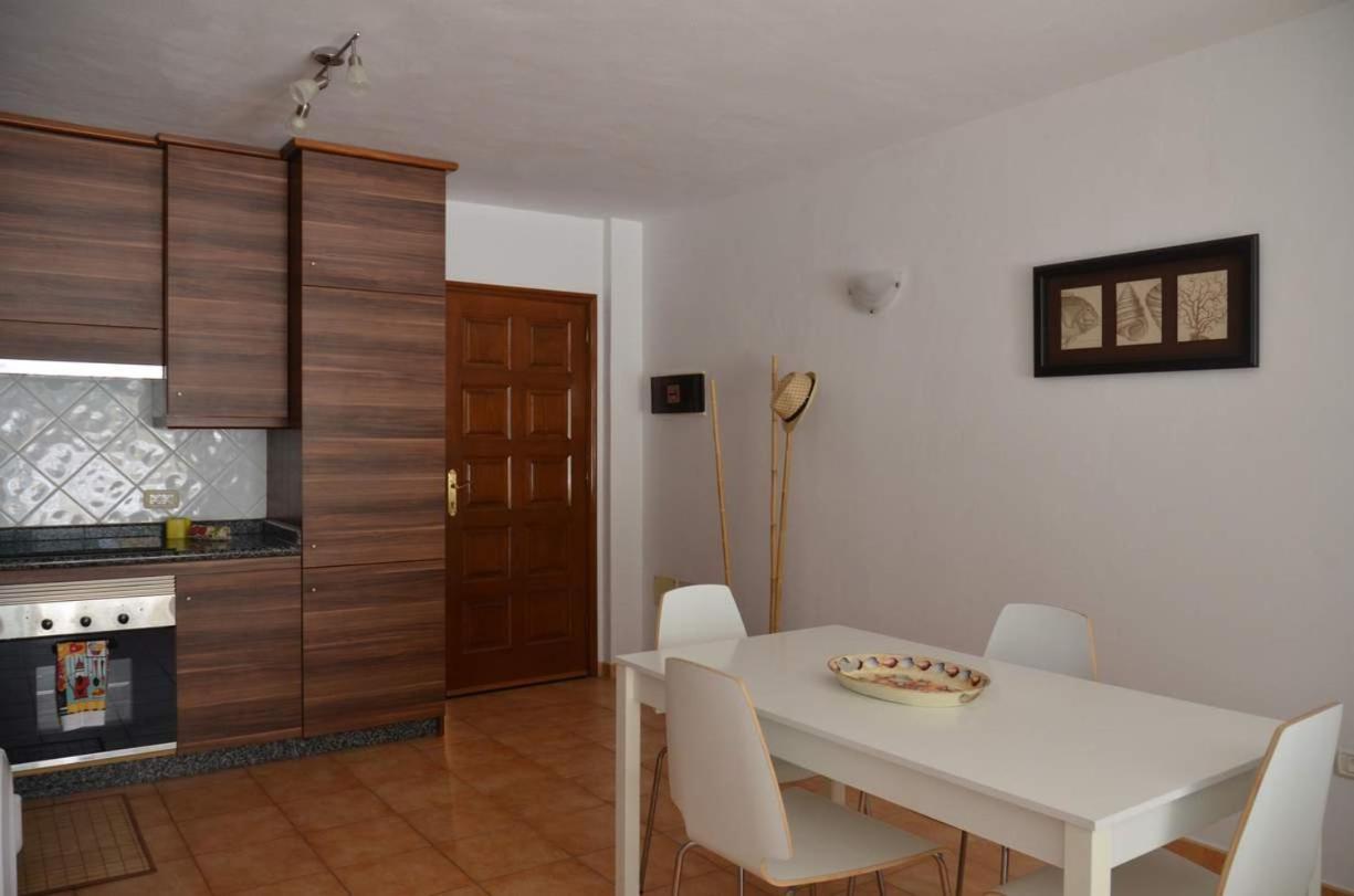 Gualda Atico Apartment Valle Gran Rey Exterior photo