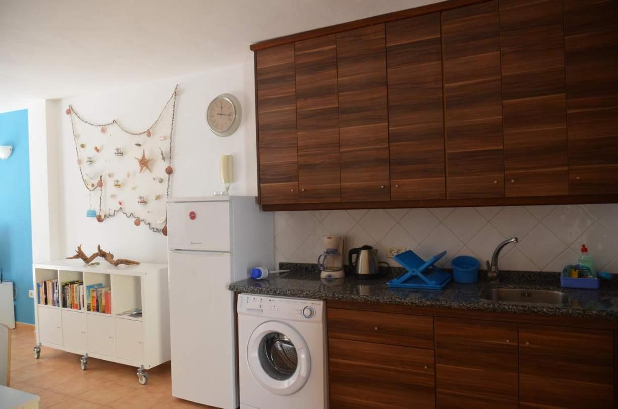 Gualda Atico Apartment Valle Gran Rey Exterior photo