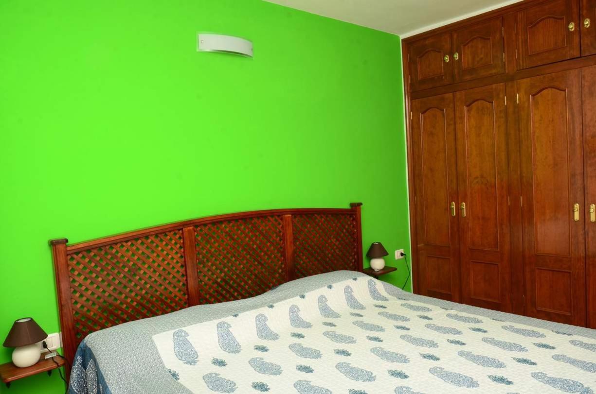 Gualda Atico Apartment Valle Gran Rey Exterior photo