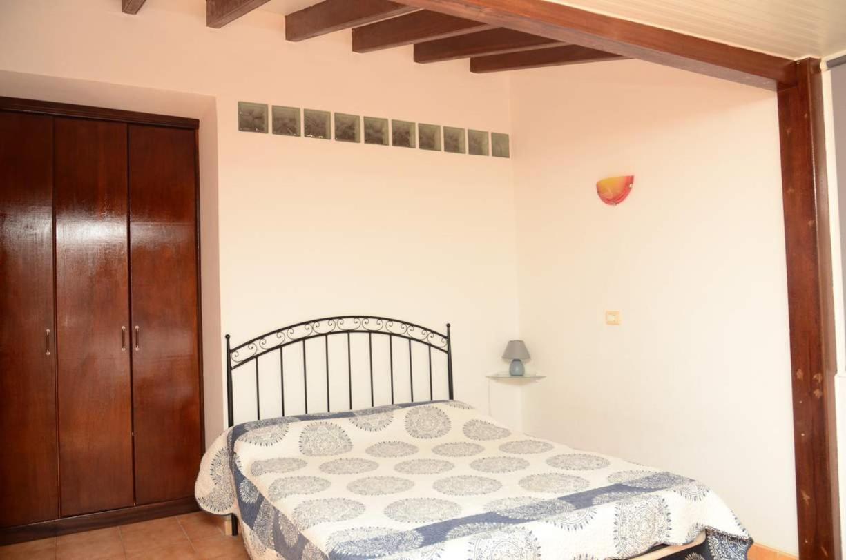 Gualda Atico Apartment Valle Gran Rey Exterior photo