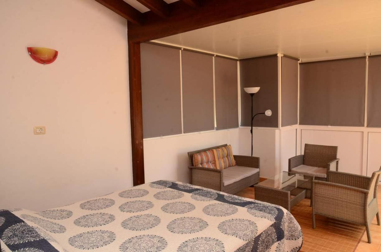 Gualda Atico Apartment Valle Gran Rey Exterior photo